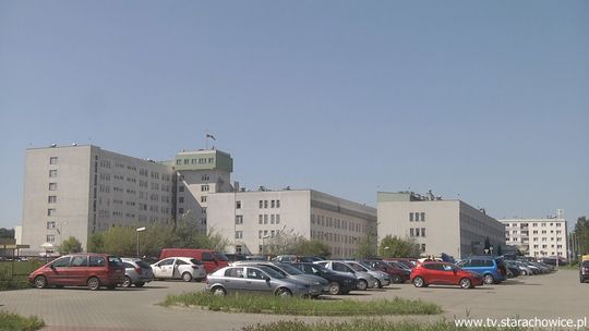 Trwa konkurs na nowego dyrektora szpitala w Starachowicach