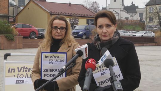 Trwa zbieranie podpisów pod obywatelskim projektem ustawy „TAK dla In Vitro”