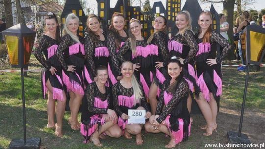 Trzecie miejsce szkoły MiM na tanecznych mistrzostwach świata 