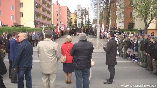 Trzeciomajowe święto w Starachowicach