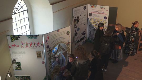 „Trzy Strony Wyobraźni”