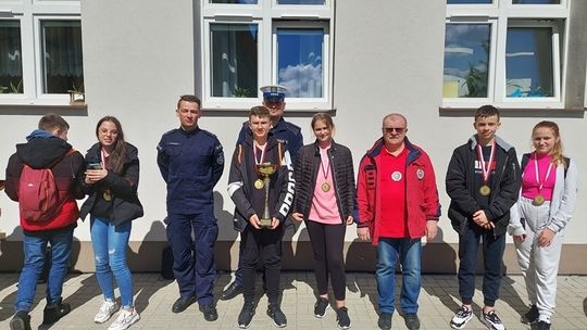 Turniej BRD -eliminacje powiatowe