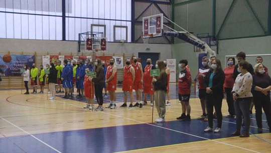 Turniej Koszykówki Olimpiad Specjalnych w Starachowicach