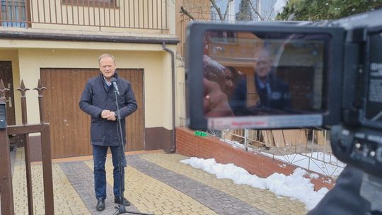 Tusk o wyborach na Węgrzech i w Polsce