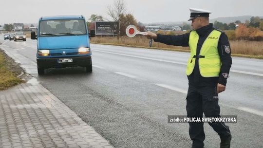 „Twoje światła – Nasze Bezpieczeństwo”. Akcja policji ma uświadomić o bezpieczeństwie na drogach