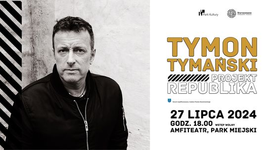 Tymon Tymański Projekt REPUBLIKA