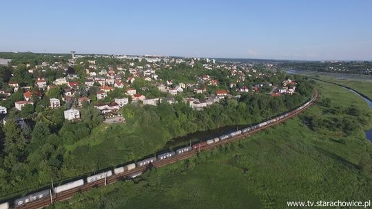 Tzw. szprycha kolejowa powinna biec przez Starachowice