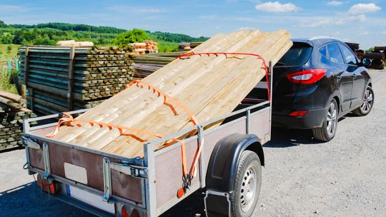 Ubezpiecz przyczepkę od 40 zł/rocznie!