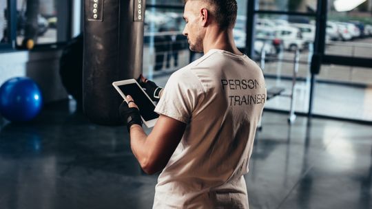 Ubiór idealnie skrojony na trening