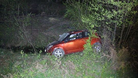 Uciekał przed policją. Został postrzelony