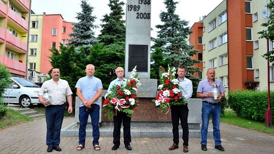 Uczcili ofiary rzezi wołyńskiej