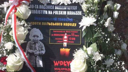 Uczcili pamięć bestialsko pomordowanych