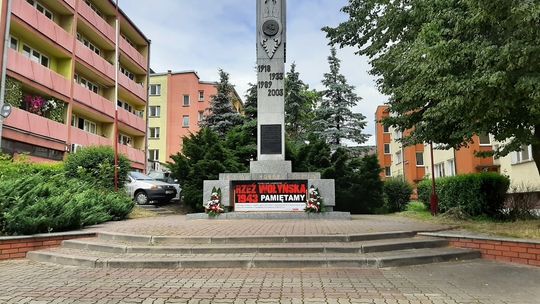 Uczcili rocznicę rzezi wołyńskiej