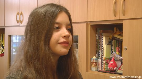 Uczennica ze Starachowic w resortowej Radzie Dzieci i Młodzieży