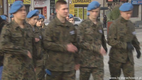 Uczniowie klas mundurowych ZDZ złożą przysięgę