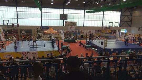 Udane Mistrzostwa Polski w Kickboxingu w Starachowicach