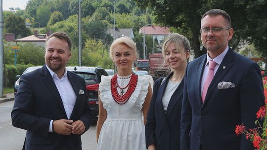 Ukraińcy podziękowali za pomoc