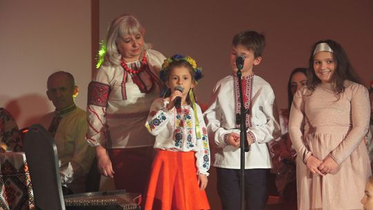 Ukraińskie kolędowanie