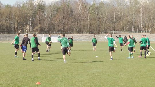 Ukraińskie transfery i apetyt na III ligę