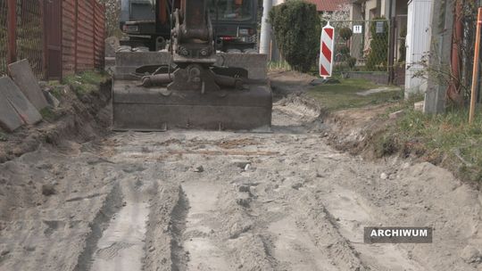 Ul. Czereśniowa oraz ul. Wiśniowa doczekały się remontów. Koniec remontu z początkiem maja