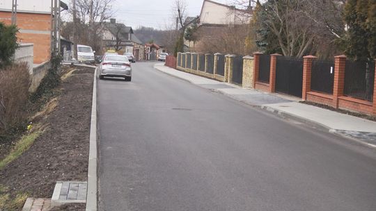 Ulica Duboisa już po remoncie