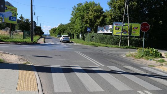 Ulica Stanisława Moniuszki będzie rozbudowana