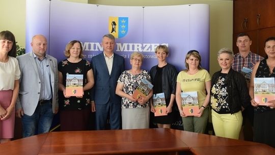 Umowy na Inicjatywy Lokalne podpisane
