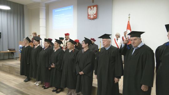 Uniwersytet Trzeciego Wieku rozpoczął kolejny rok akademicki