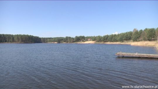 Uporządkują otoczenie starachowickich zalewów
