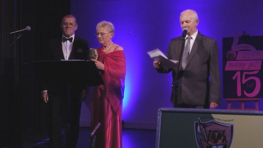 Uroczysta gala Uniwersytetu Trzeciego Wieku