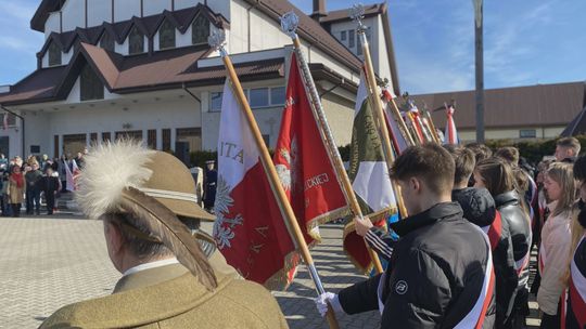 Uroczyste obchody Narodowego Dnia Pamięci Żołnierzy Wyklętych