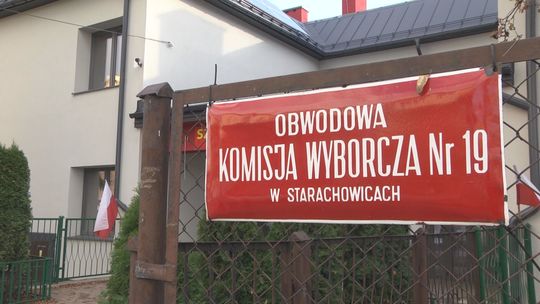 Urzędujący prezydent wygrywa wybory Starachowicach