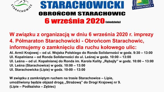 Utrudnienia w ruchu drogowym