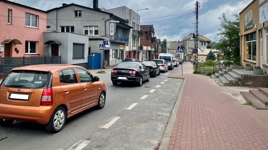 Utrudnienia w ruchu na ul. Radomskiej