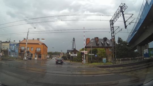 UWAGA! Nie działają rogatki!
