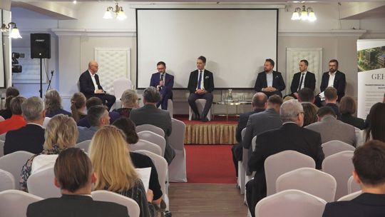 V Forum Gospodarcze to już historia. Tematami: transformacje energetyczne i współprace biznesowe