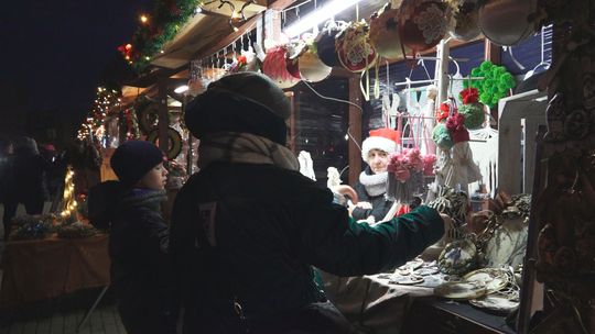 VI Jarmark Bożonarodzeniowy