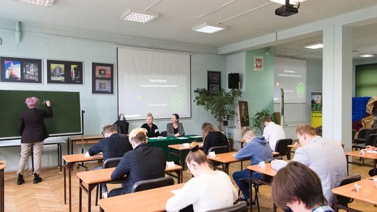 VII Edycja Olimpiady Wiedzy o Bezpieczeństwie i Obronności