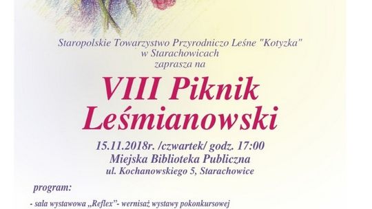 VIII Piknik Leśmianowski w Miejskiej Bibliotece Publicznej