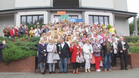 VIII Starachowickie Dni Seniora w Parku Kultury