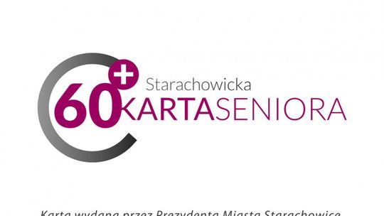 Vouchery dla posiadaczy Starachowickiej Karty Seniora 60+