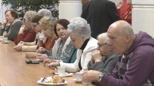 „W blasku Świątecznej Gwiazdy” – gmina oraz CUS podziękowali za działalność społeczną
