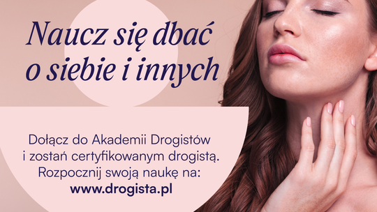 W drogeriach znów będą drogiści
