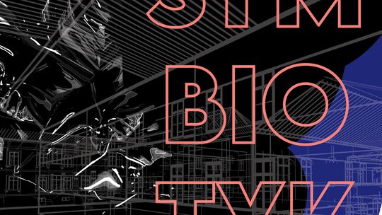 W Galerii Foyer Parku Kultury lada moment wyjątkowy wernisaż wystawy SYMBIOTYK