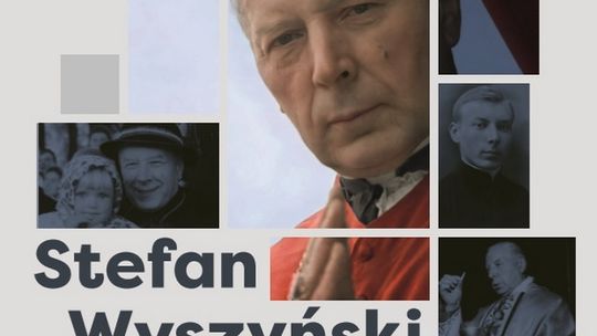 "W hołdzie Prymasowi Tysiąclecia"