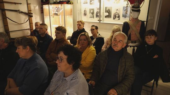 W Izbie Pamięci i Dziedzictwa Kulturowego w Brodach odbywają się spotkania „Czwartki z Historią”