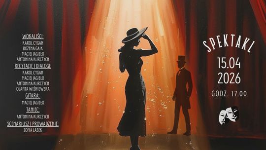 W Kinie Kotłownia zaprezentowany zostanie spektakl pt. „Kochać jak to łatwo powiedzieć”