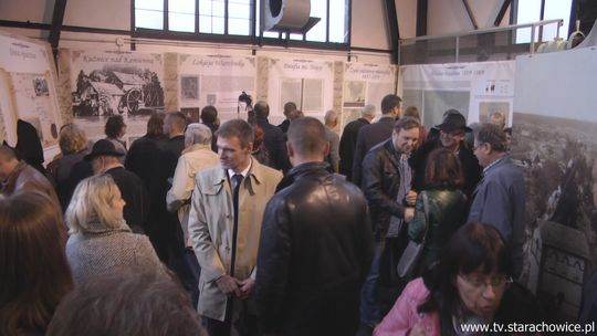 W Muzeum Przyrody i Techniki powstała wystawa o dziejach Starachowic
