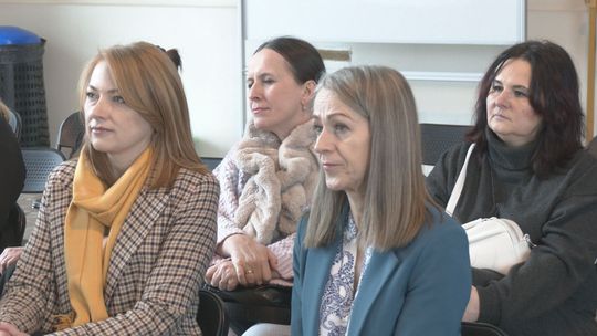 W Muzeum Przyrody i Techniki spotkali się nauczyciele by poznać ofertę na rok 2026