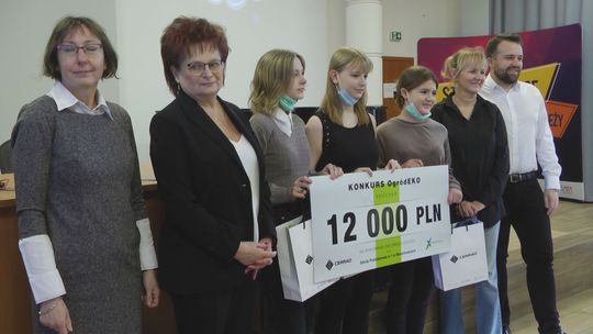 W nagrodę powstaną ogrody przy szkołach